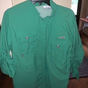 Columbia PFG longsleeve